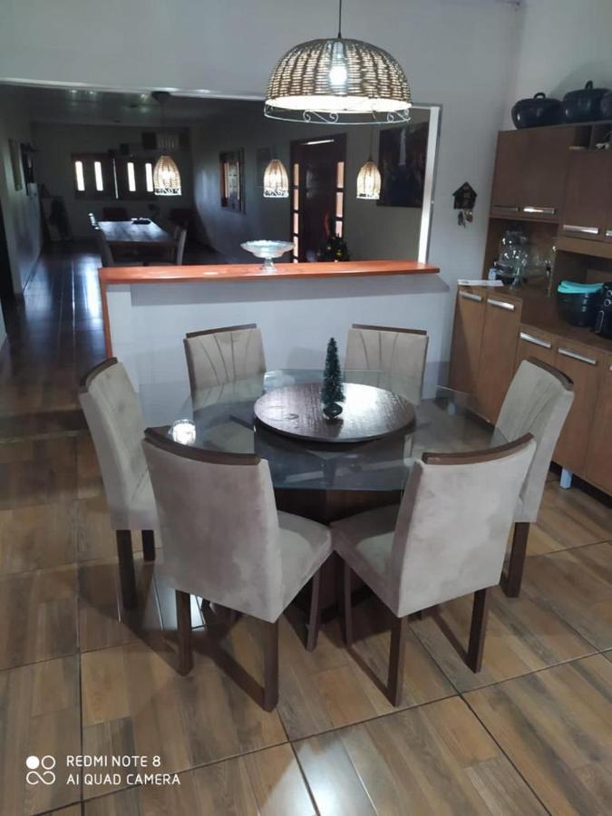 Casa De Campo - Rancho Braga Aguiar Ibicoara Exteriör bild