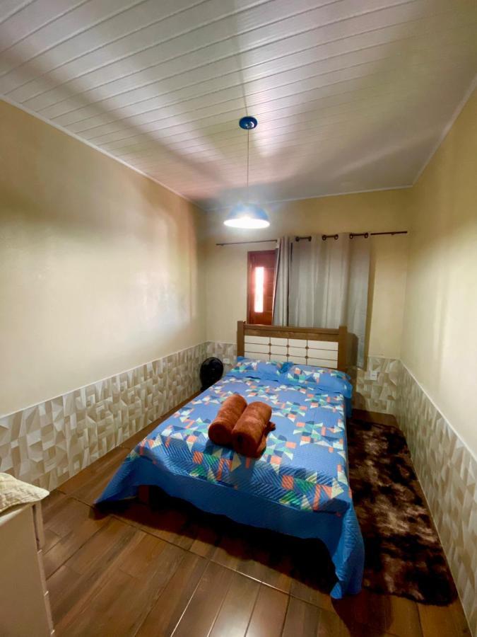 Casa De Campo - Rancho Braga Aguiar Ibicoara Exteriör bild